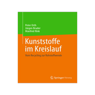 预订 Kunststoffe im Kreislauf