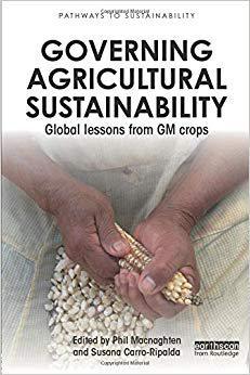 【预售】Governing Agricultural Sustainability