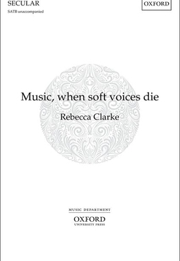 【预订】Music, when soft voices die