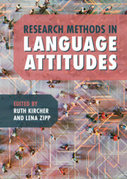【预订】Research Methods in Language Attitudes 9781108491174