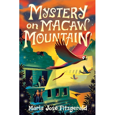 预订 Mystery on Macaw Mountain: 9780593488744