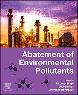 【预订】Abatement of Environmental Pollutants