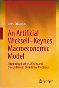 【预订】An Artificial Wicksell–Keynes Macroeconomic Model 9789811668388