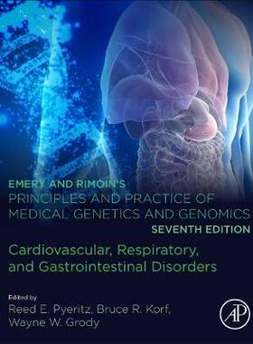 【预订】Emery and Rimoin’s Principles and Practice of Medical Genetics and Genomics