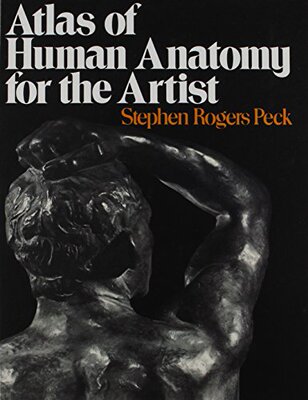 【预订】Atlas of Human Anatomy for Artists