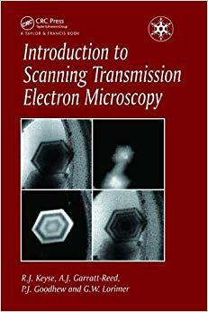 【预售】Introduction to Scanning Transmission Electron Microscopy