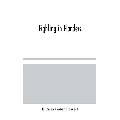 预订 Fighting in Flanders: 9789354044885