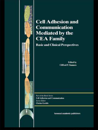 【预订】Cell Adhesion and Communication Mediated by the CEA Family