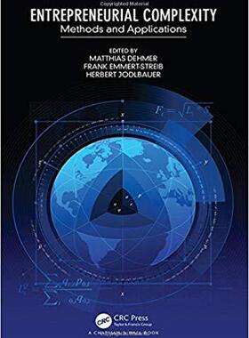 【预售】Entrepreneurial Complexity