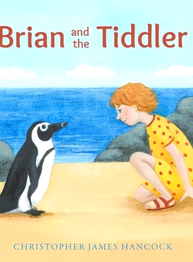 预订 Brian and the Tiddler: 9781786125286