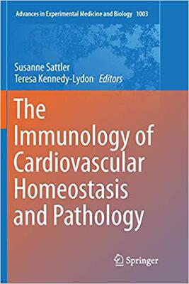 【预售】The Immunology of Cardiovascular Hom...