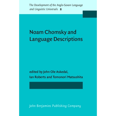 预订 Noam Chomsky and Language Descriptions: 9789027210692