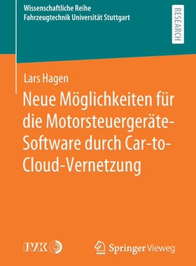 预订 Neue Möglichkeiten für die Motorsteuergeräte-Software durch Car-to-Cloud-Vernetzung