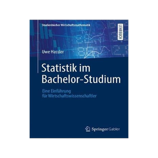 预订 Statistik im Bachelor-Studium