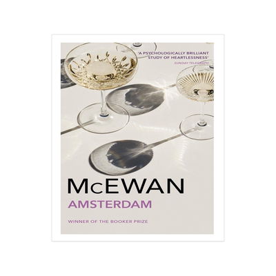 英文原版阿姆斯特丹麦克尤恩