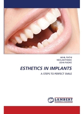 预订 Esthetics in Implants: 9786202673068