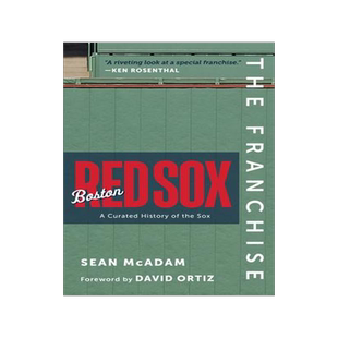 [预订]The Franchise: Boston Red Sox 9781637270004