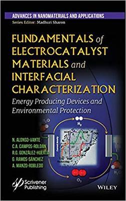 【预售】Fundamentals Of Electrocatalyst Materials And Interfacial Characterization - Energy Producing Devices And ...
