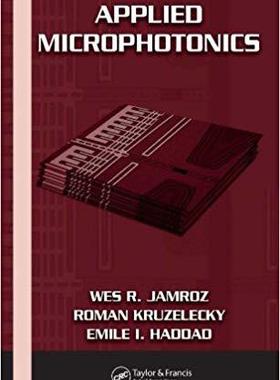 【预订】Applied Microphotonics