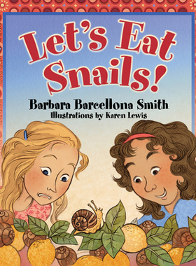 【预订】Let’s Eat Snails!