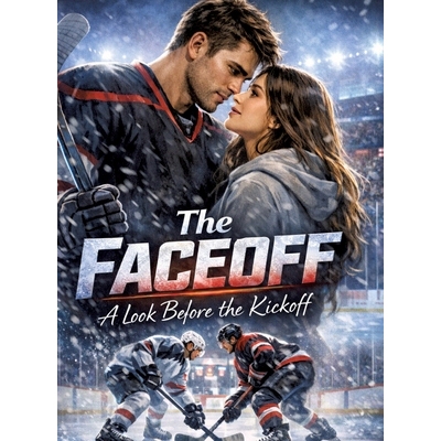 预订 The Faceoff - A Look Before the Kickoff: Thrilling college sports romance 9783384819727