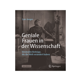 预订 Geniale Frauen in der Wissenschaft