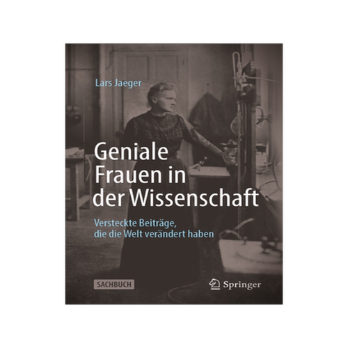 预订 Geniale Frauen in der Wissenschaft