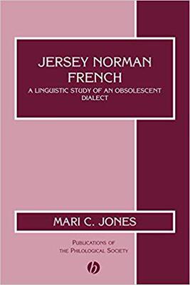 【预售】Jersey Norman French - a Linguistic Study of an Obsolescent Dialect