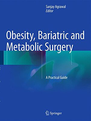 【预订】Obesity, Bariatric and Metabolic Surgery