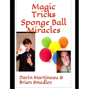 预订 Magic Tricks Sponge Ball Miracles: 9798378908844