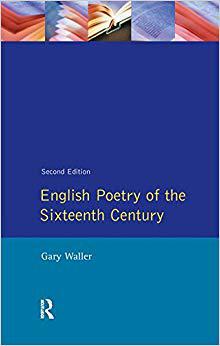 【预售】English Poetry of the Sixteenth Century