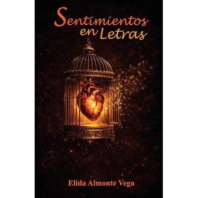 预订 Sentimientos en letras 9798247110675