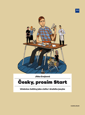 【预订】Cesky, Prosim Start 9788024618838