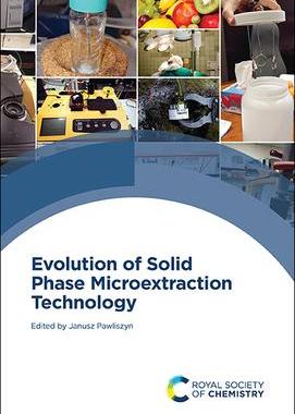 [预订]Evolution of Solid Phase Microextraction Technology 9781839166808