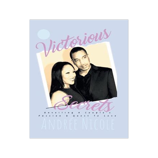 [预订]Victorious Secrets: Unveiling a Couple’s Passion and Quest to Love 9781543470987