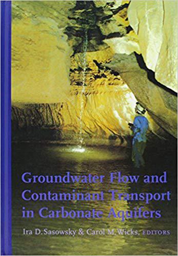 【预售】Groundwater Flow and Contaminant Transport in Carbonate Aquifers