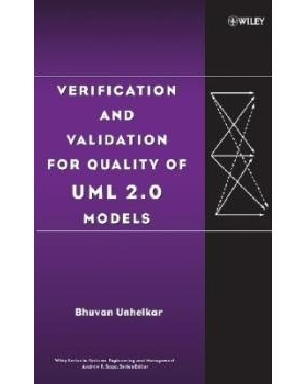 预订 Verification And Validation For Quality Of Uml 2.0  Models UML 2.0 建模质量检验和确认: 9780471727835