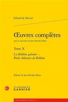 [预订]Oeuvres Completes: La Boheme Galante - Petits Chateaux de Boheme 9782406094401