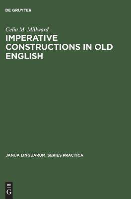 [预订]Imperative constructions in old English 9783111274096