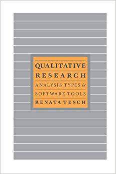 【预售】Qualitative Types:Analysis Typ