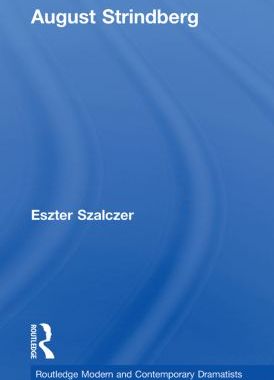 【预订】August Strindberg