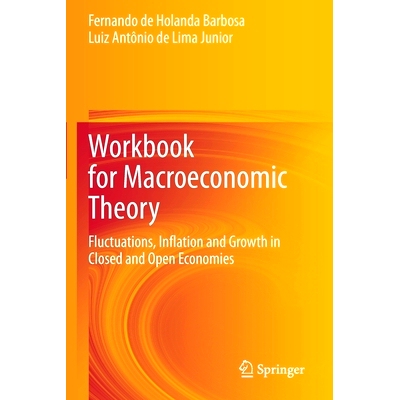 预订 Workbook for Macroeconomic Theory: Fluctuations, Inflation and Growth in Closed and Open Economies 宏观经济理论手册