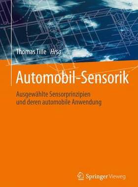 预订 Automobil-Sensorik