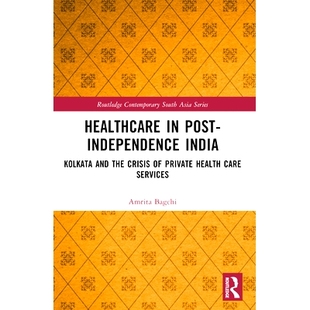 Independence Private 印度独立后 Post Crisis and Kolkata Healthcare 保健： Services India 预订 the