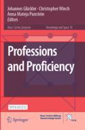 [预订]Professions and Proficiency