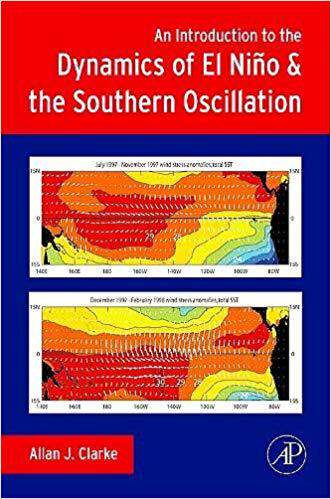【预售】An Introduction to the Dynamics of El Nino and the Southern Oscillation