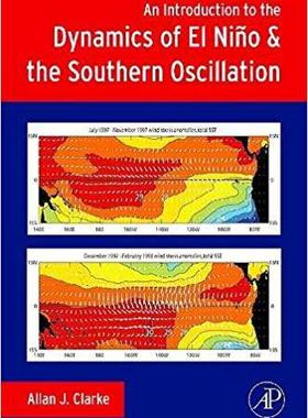 【预售】An Introduction to the Dynamics of El Nino and the Southern Oscillation