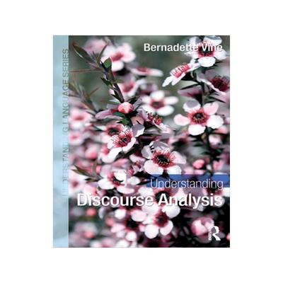 现货Understanding Discourse Analysis