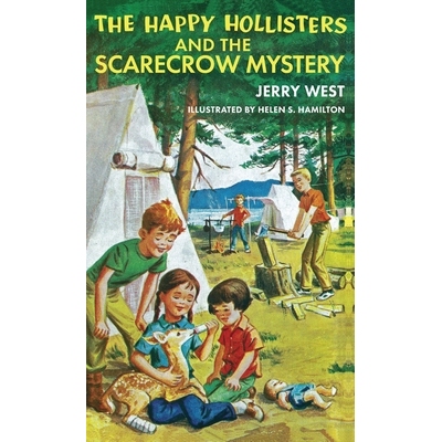 预订 The Happy Hollisters and the Scarecrow Mystery: HARDCOVER Special Edition: 9781949436044