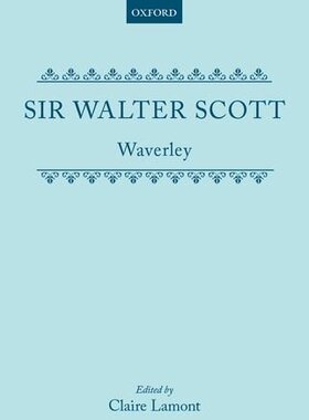 【预订】Waverley, or ’Tis Sixty Years Since
